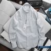 Áo Sơ Mi Sọc Oxford SMBTBN032