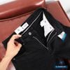 Jean Slim Trơn Xám Đậm QJDWM5081