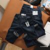 Jean Slim Trơn Indigo QJDWM5092