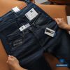 Jean Slim Trơn Indigo QJDWM5092