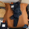 Jean Slim Trơn Indigo QJDWM5092