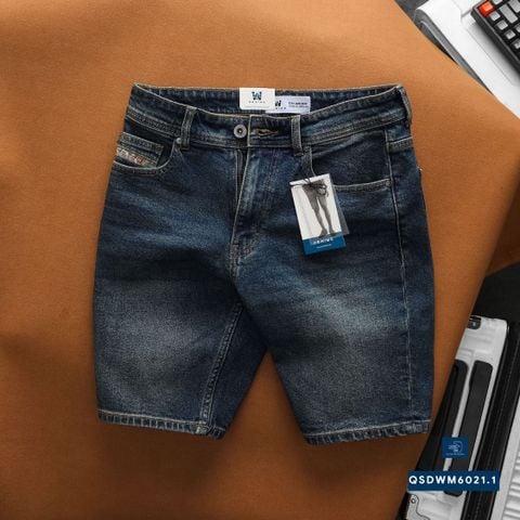  Short Jean Slim Deniwo QSDWM6021 
