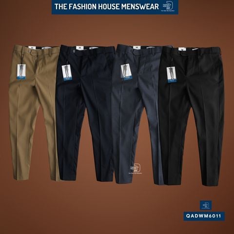  Quần Âu Tăng Cạp QADWM6011 