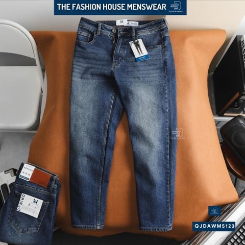  Jean Straight Indigo QJADWM5123 