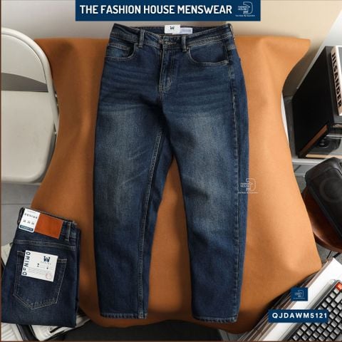  Jean Straight D.Blue QJADWM5121 