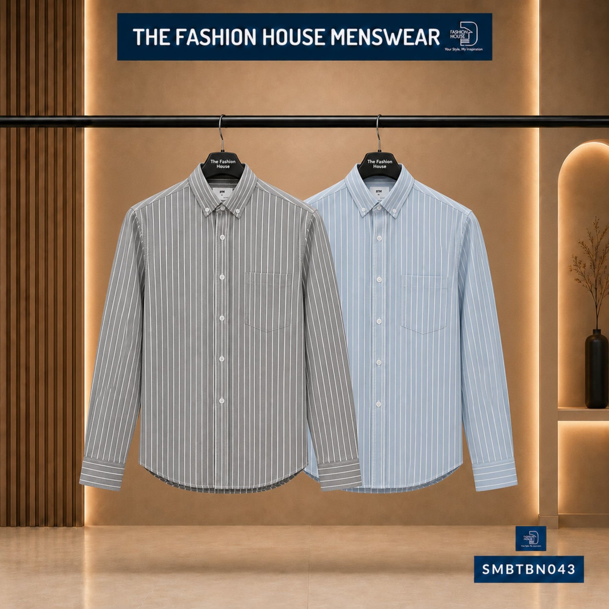 SM Oxford Sọc SMBTBN043