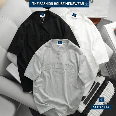  Thun Regular Chữ Nổi ATBTBN034 