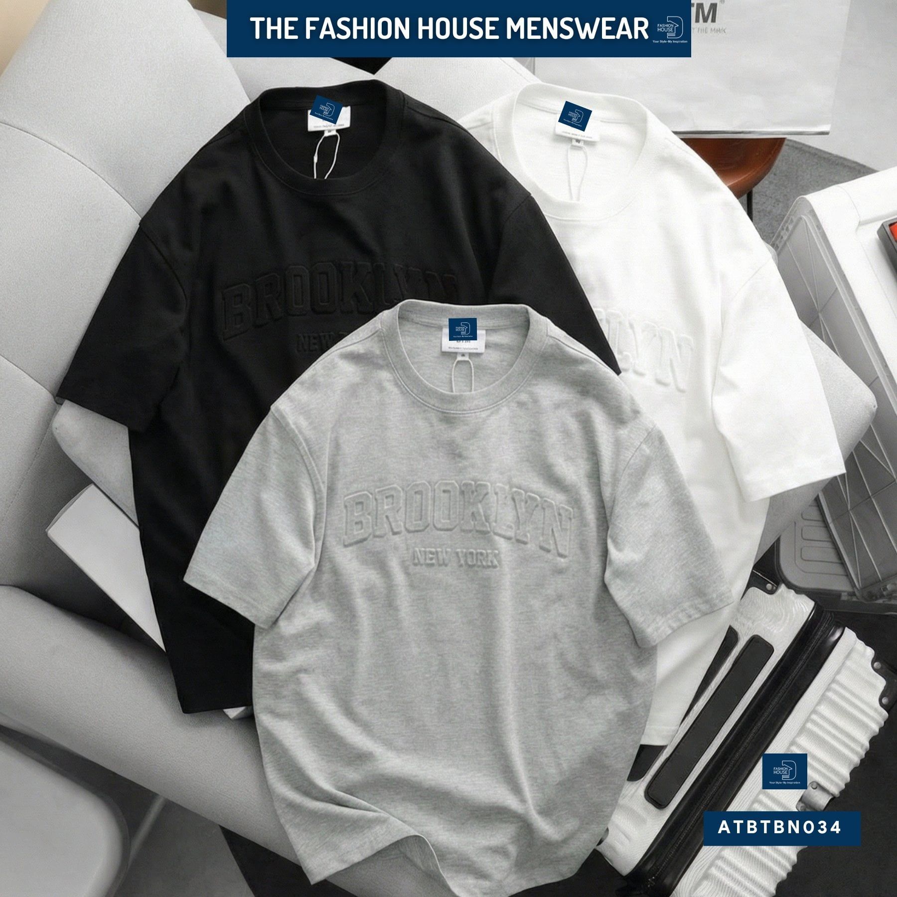 Thun Regular Chữ Nổi ATBTBN034