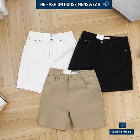 Quần Short KJean Regular QSBTBN045 