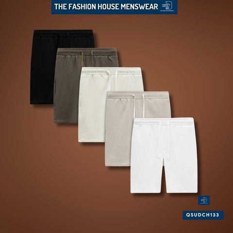  Short Thun Pique QSUDCH133 