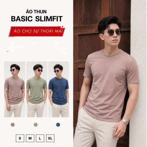  Áo Thun Tay Ngắn ATDWM2210 