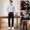 Jean Slim Trơn Muối Tiêu QJDWM5071