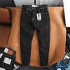 Jean Slim Trơn Muối Tiêu QJDWM5071