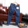 Jean Slim Trơn Indigo QJDWM5073