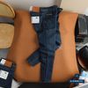 Jean Slim Xước D.Blue QJDWM5101
