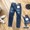 Jean Slim Trơn Indigo QJDWM5125