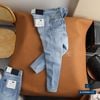 Jean Slim L.Blue QJDWM5112