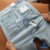 Jean Slim Trơn L.Blue QJDWM5091