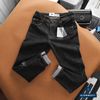 Jean Slim Trơn Muối Tiêu QJDWM5071