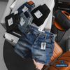 Quần Short Jean Nam Trên Gối Form Regular QSJDWM5111
