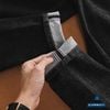 Jean Slim Trơn Muối Tiêu QJDWM5071
