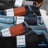 Quần Short Jean Nam Trên Gối Form Regular QSJDWM5111
