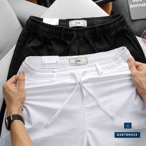 Quần Short Linen QSBTBN024