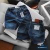 Quần Short Jean Nam Trên Gối Form Regular QSJDWM5111