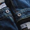 Quần Short Jean Nam Trên Gối Form Regular QSJDWM5111