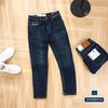 Jean Slim Trơn D.Blue QJDWM5126