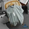 Áo Sơ Mi Ngắn Tay Sọc Oxford Regular SMBTBN036