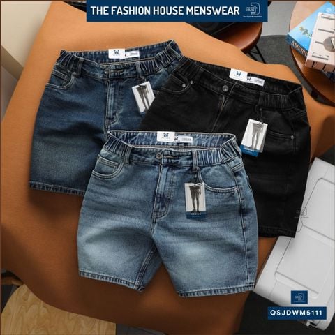  Short Jean Regular QSJDWM5111 
