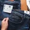 Jean Straight Indigo QJADWM5123