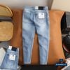 Jean Slim L.Blue QJDWM5112