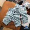 Jean Slim Trơn L.Blue QJDWM5091