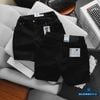 Quần Short Jean Nam Trên Gối Form Regular QSJDWM5111