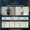 Quần Short Jean Nam Trên Gối Form Regular QSJDWM5111