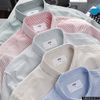 Sơ Mi Sọc Oxford SMBTBN032