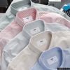 Áo Sơ Mi Sọc Oxford SMBTBN032