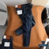 Jean Slim Trơn D.Blue QJDWM5126