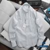 Sơ Mi Sọc Oxford SMBTBN032