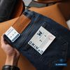 Jean Slim Xước D.Blue QJDWM5101