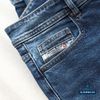 Jean Slim Trơn Indigo QJDWM5125