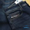 Jean Slim Trơn D.Blue QJDWM5126