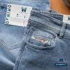 Jean Slim L.Blue QJDWM5112