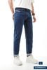 Jean Slim Trơn Indigo QJDWM5073