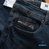 Jean Slim Xước D.Blue QJDWM5101