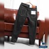 Jean Slim Trơn Muối Tiêu QJDWM5071