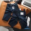 Jean Slim Trơn D.Blue QJDWM5126