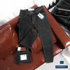 Jean Slim Trơn Muối Tiêu QJDWM5071